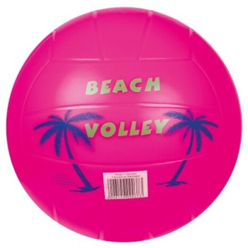 John Plastic Volleyball 220Mm Neon In 4 Colors 50776 4006149507765
