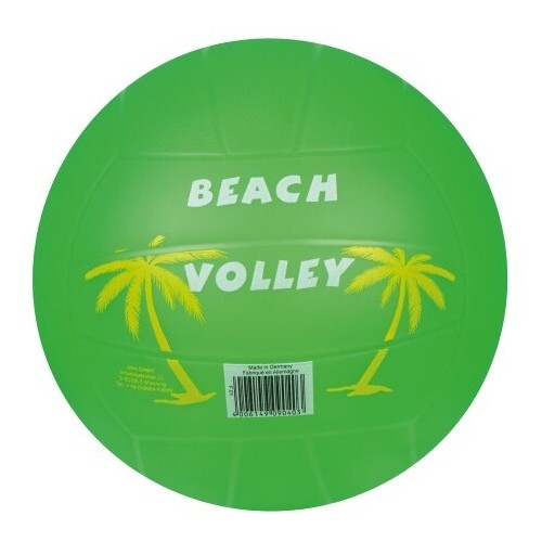 John Plastic Volleyball 220Mm Neon In 4 Colors 50776 4006149507765