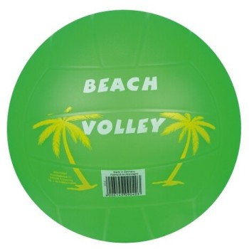 John Plastic Volleyball 220Mm Neon In 4 Colors 50776 4006149507765