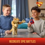 Spin Master Dc Superman Movie: Superman Vs Kaiju (With Slime) - Φιγούρες Δράσης 15 Εκ. (6073195) 6073195 681147069084