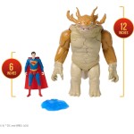 Spin Master DC Superman dc comics, superman, superman vs. kaiju slime battle, action figure with  k 6073195 681147069084