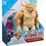 Spin Master DC Superman dc comics, superman, superman vs. kaiju slime battle, action figure with  k 6073195 681147069084