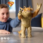 Spin Master DC Superman dc comics, superman, superman vs. kaiju slime battle, action figure with  k 6073195 681147069084