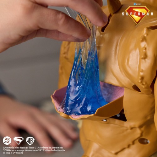 Spin Master Dc Superman Movie: Superman Vs Kaiju (With Slime) - Φιγούρες Δράσης 15 Εκ. (6073195) 6073195 681147069084