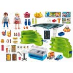 Playmobil Καντίνα Με Σνακ, Αναψυκτικά Και Είδη Θαλάσσης 6672 4008789066725