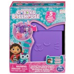 Spin Master Gabbys Dollhouse Gabby's Dollhouse: Mini Σπιτάκια Με Κλιπ (6065945) - 1 Τμχ 097742 778988349670