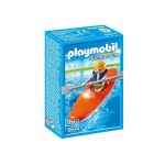 Playmobil Παιδικό Καγιάκ 6674 4008789066749