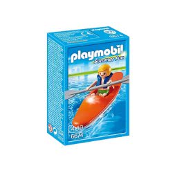 Playmobil Παιδικό Καγιάκ 6674 4008789066749