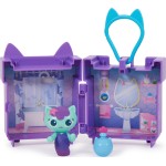Spin Master Gabbys Dollhouse Gabby's Dollhouse: Mini Σπιτάκια Με Κλιπ (6065945) - 1 Τμχ 097742 778988349670