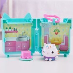 Gabbys Dollhouse Spin Master Gabby's Dollhouse: Mini Clip On Playset (6065945) 097742 778988349670