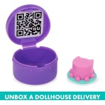 Spin Master Gabbys Dollhouse Gabby's Dollhouse: Mini Σπιτάκια Με Κλιπ (6065945) - 1 Τμχ 097742 778988349670