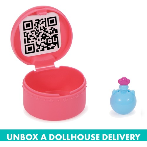 Gabbys Dollhouse Spin Master Gabby's Dollhouse: Mini Clip On Playset (6065945) 097742 778988349670