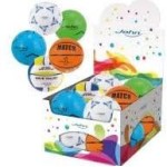 John Mini Μπάλες Sportsbold, 13 Cm 58100 4006149581000