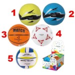 John Mini Μπάλες Sportsbold, 13 Cm 58100 4006149581000