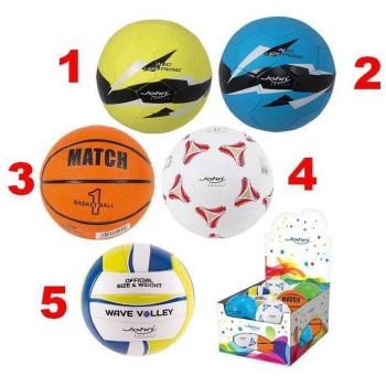 John Mini Sportsbold, 13 Cm 58100 4006149581000