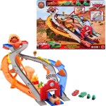 Mattel Disney Cars Cars Πίστα Race And Rescue Disney Pixar Cars Όχημα Παιχνίδι JFL57 194735300297