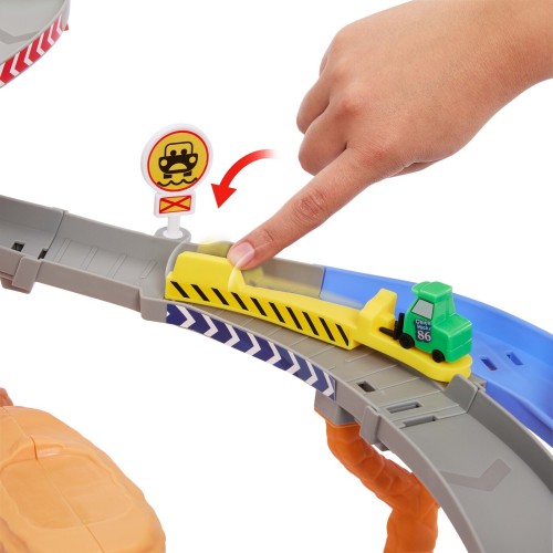 Mattel Disney Cars Cars Πίστα Race And Rescue Disney Pixar Cars Όχημα Παιχνίδι JFL57 194735300297