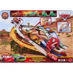 Mattel Disney Cars Cars Πίστα Race And Rescue Disney Pixar Cars Όχημα Παιχνίδι JFL57 194735300297