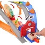 Mattel Disney Cars Cars Πίστα Race And Rescue Disney Pixar Cars Όχημα Παιχνίδι JFL57 194735300297
