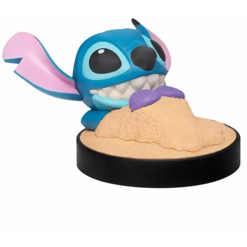 YuMe Disney Stitch Disney: Lilo & Stitch Hero Box - Fun Series: Stitch In Sand Φιγούρα Αγαλματίδιο 10Cm 15416 4895217554165