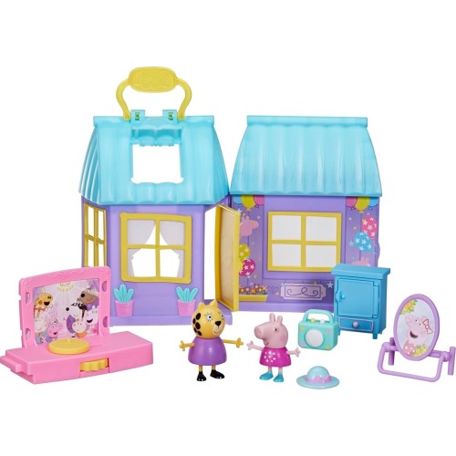 Hasbro Peppa Pig Peppas Dance Party Playet, F8874 5010996246752