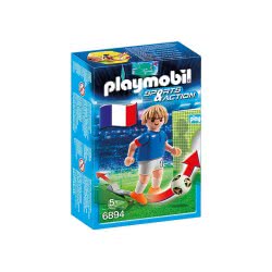 Playmobil Ποδοσφαιριστής Γαλλίας 6894 4008789068941