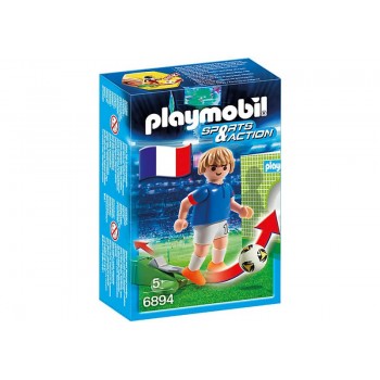 Playmobil Ποδοσφαιριστής Γαλλίας 6894 4008789068941