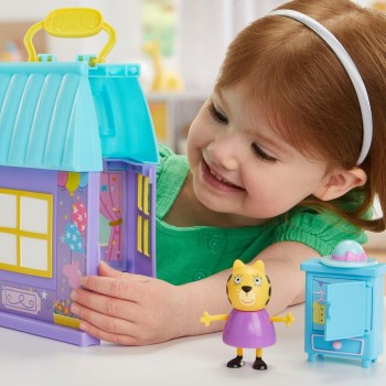 Hasbro Peppa Pig Peppas Dance Party Playet, F8874 5010996246752