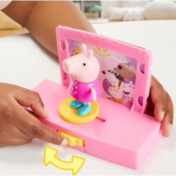Hasbro Peppa Pig Peppas Dance Party Playet, F8874 5010996246752