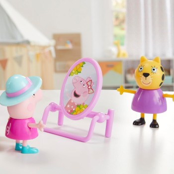 Hasbro Peppa Pig Peppas Dance Party Playet, F8874 5010996246752
