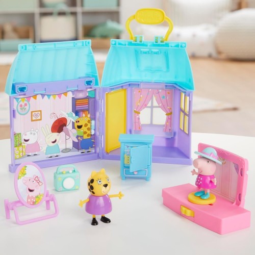 Hasbro Peppa Pig Peppas Dance Party Playet, F8874 5010996246752
