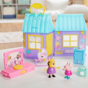 Hasbro Peppa Pig Peppas Dance Party Playet, F8874 5010996246752