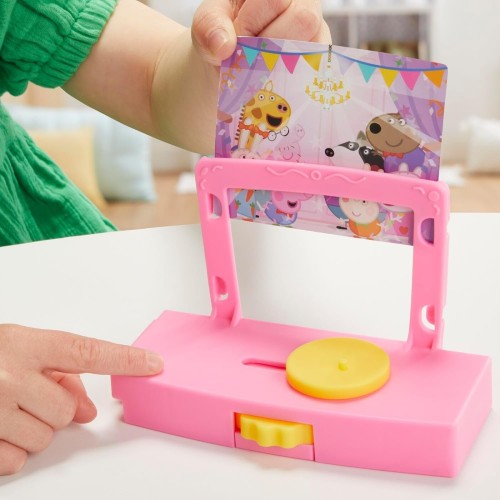 Hasbro Peppa Pig Peppas Dance Party Playet, F8874 5010996246752