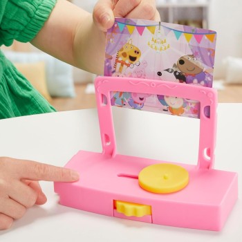 Hasbro Peppa Pig Peppas Dance Party Playet, F8874 5010996246752