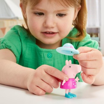 Hasbro Peppa Pig Peppas Dance Party Playet, F8874 5010996246752