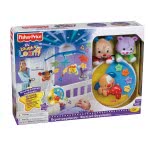 Mattel Περιστρεφόμενο - Φωτεινό Φεγγαράκι M5666 027084595819