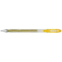 Uni-ball Mitsubishi Pencil Uni Signo Sparkling 1.0 Χρυσό UM-120SP-ΧΡΥΣΟ 4902778788936