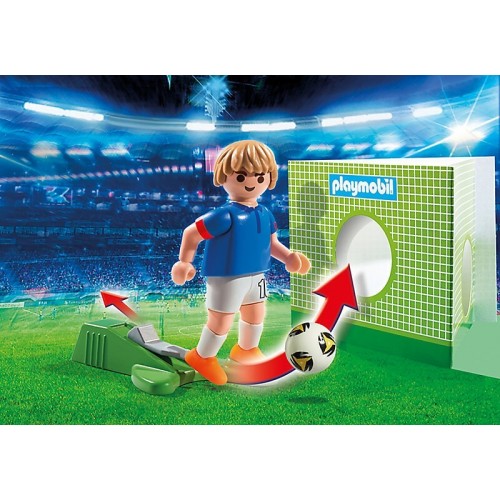 Playmobil Ποδοσφαιριστής Γαλλίας 6894 4008789068941