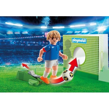 Playmobil Ποδοσφαιριστής Γαλλίας 6894 4008789068941