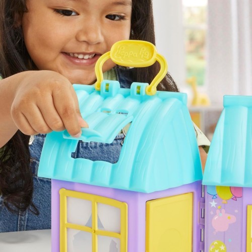Hasbro Peppa Pig Peppas Dance Party Playet, F8874 5010996246752