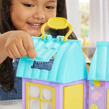 Hasbro Peppa Pig Peppas Dance Party Playet, F8874 5010996246752