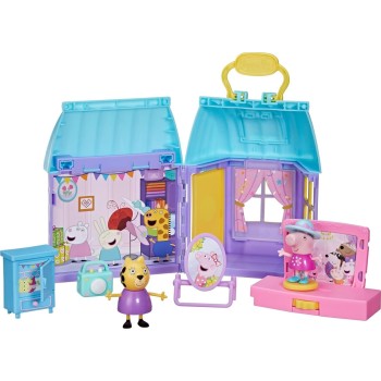 Hasbro Peppa Pig Peppas Dance Party Playet, F8874 5010996246752