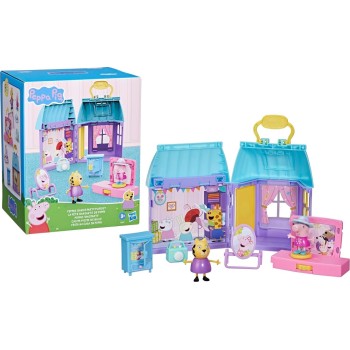 Hasbro Peppa Pig Peppas Dance Party Playet, F8874 5010996246752