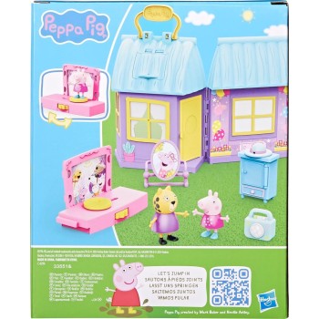 Hasbro Peppa Pig Peppas Dance Party Playet, F8874 5010996246752