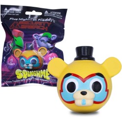 Gama Brands Five Nights At Freddy's Security Breach Squishme Series 2 Φιγούρα Έκπληξη Σε Σακουλάκι 10542507 796548425077