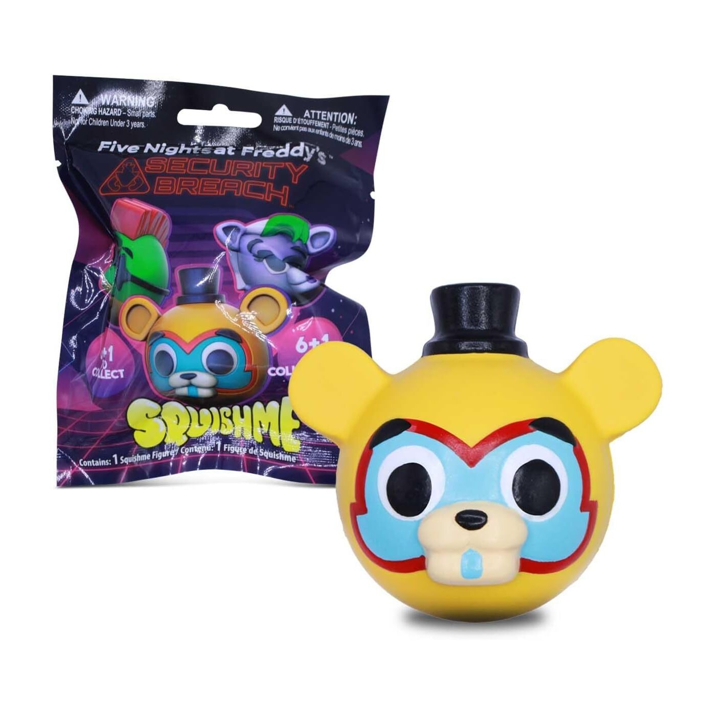 New FNAF Stickers And Security Breach Stickers-276253