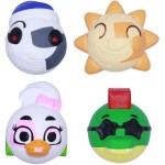 Gama Brands Five Nights At Freddy's Security Breach Squishme Series 2 10542507 796548425077