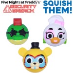 Gama Brands Five Nights At Freddy's Security Breach Squishme Series 2 10542507 796548425077