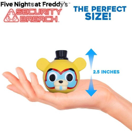 New FNAF Stickers And Security Breach Stickers-276253