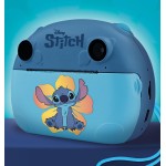 Lisciani DISNEY Stitch Instant Camera - Capture, Print And Share For Kids 6+ Months - Selfie And Video Function 107247 800832410